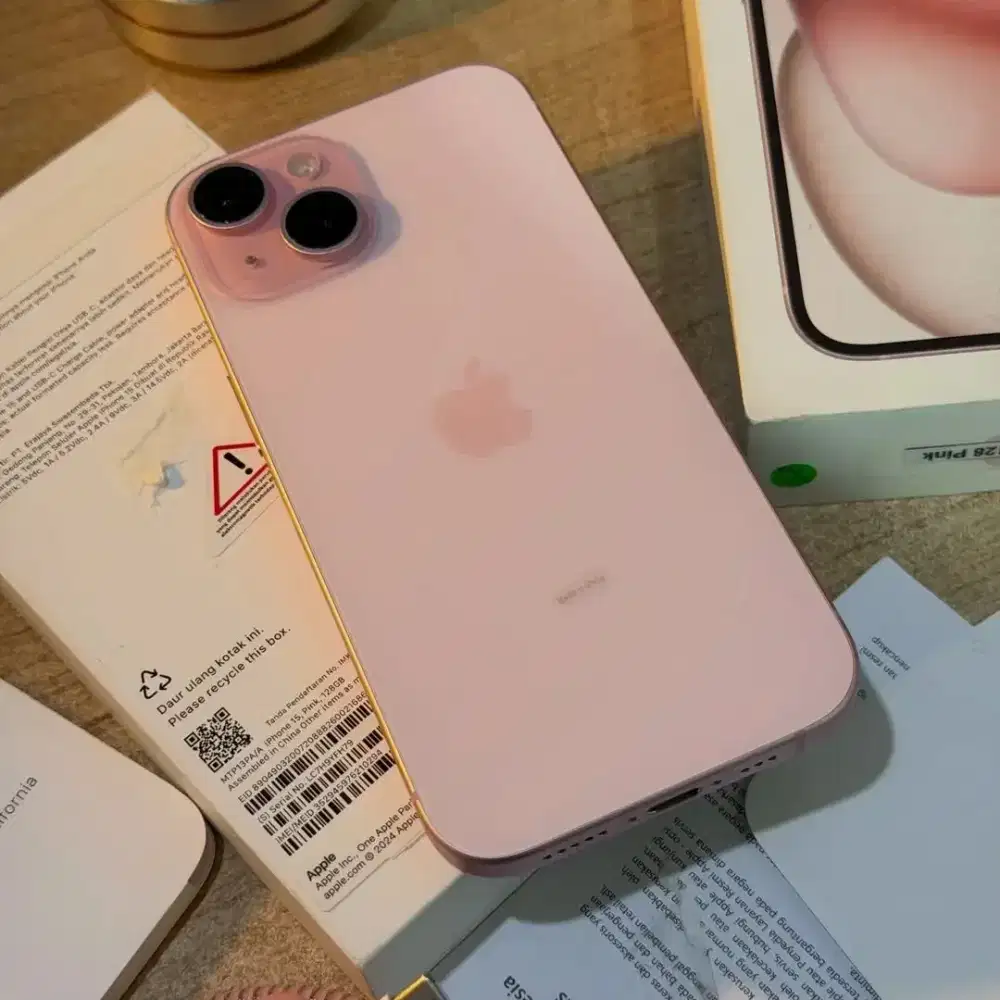 iPhone 13 128,256GB Ibox Cicilan Tanpa DP