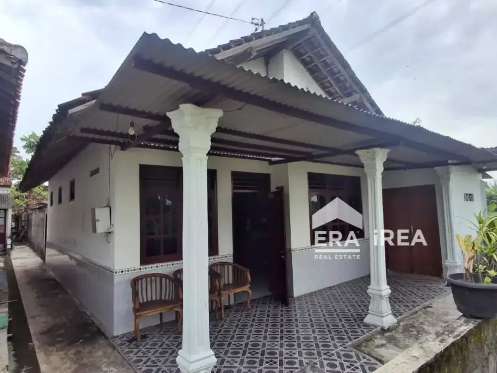 RUMAH DIJUAL MURAH DEKAT ALUN - ALUN BANTUL JOGJA
