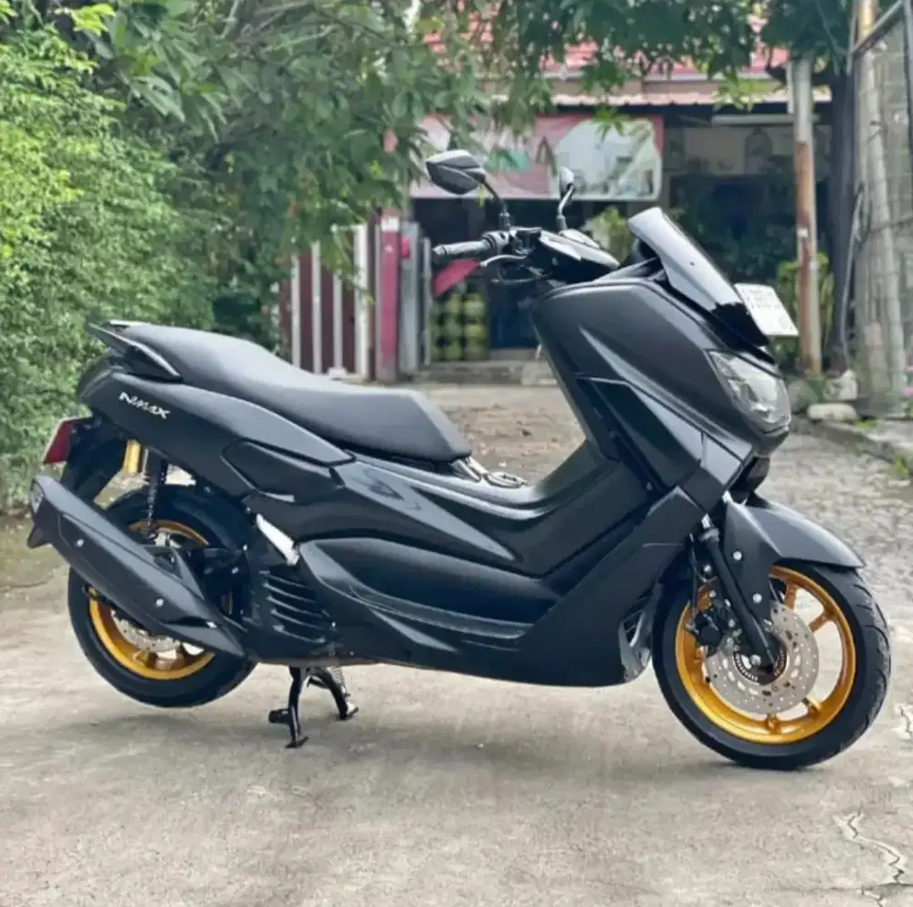Jual Nmax Old 2018