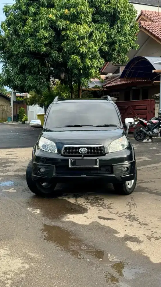TOYOTA RUSH S TRD 1.5 AT 2014