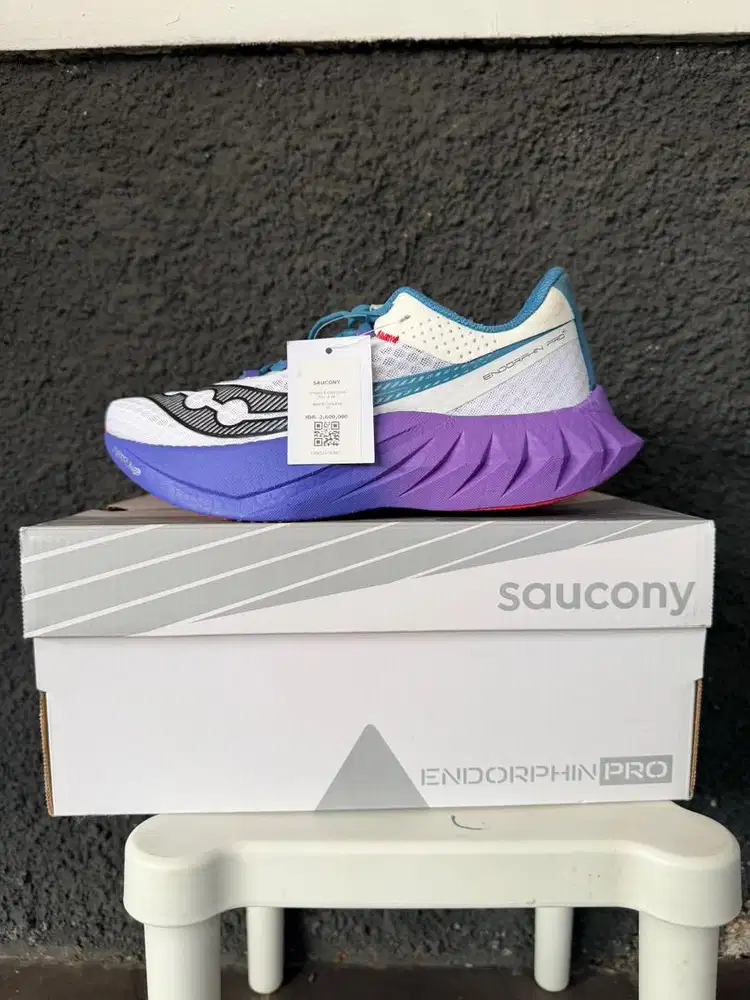 Saucony Endorphin Pro 4 for Woman