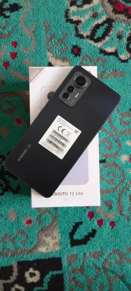 Xiaomi 12 lite 8/256gb 5G