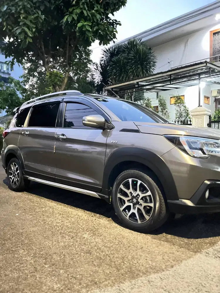 Suzuki xl7 beta manual an sendiri low km mulus trawat siap pakai