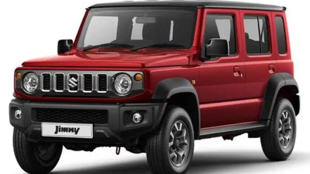 Suzuki JIMNY 1.5 Two Tone Bensin-AT