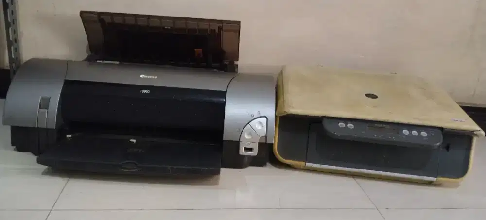 PRINTER CANON BEKAS
