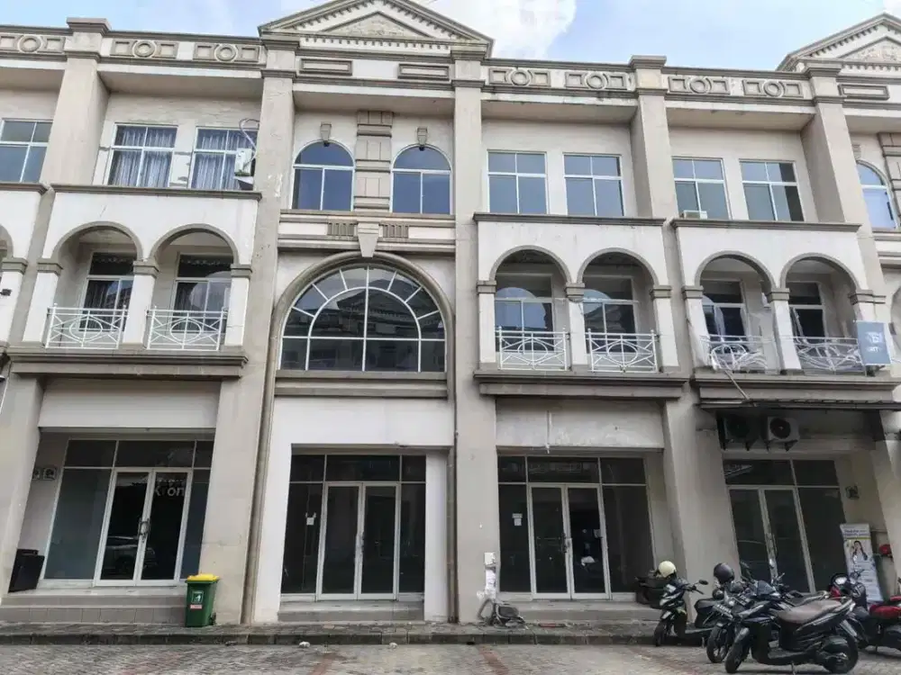 Dijual Ruko Gandeng di Grand Galaxy City, Bekasi
