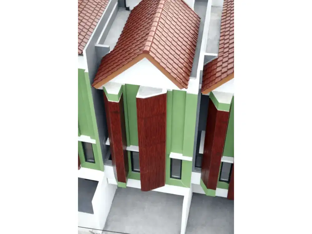S728 Rumah Baru 3 lantai Murah Strategis Utan Kayu Matraman Jakarta Timur