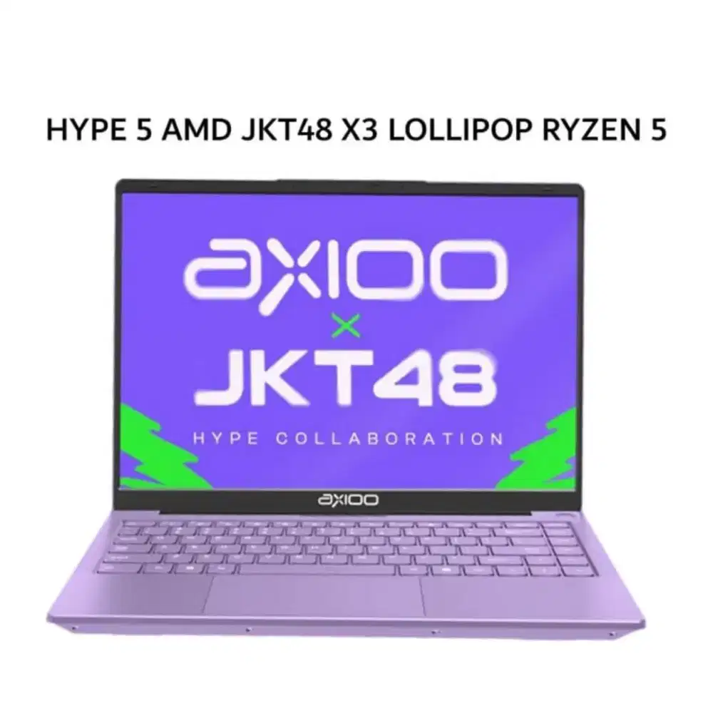 PROMO AXIOO HYPE 5 DENGAN CICILAN HOME CREDIT