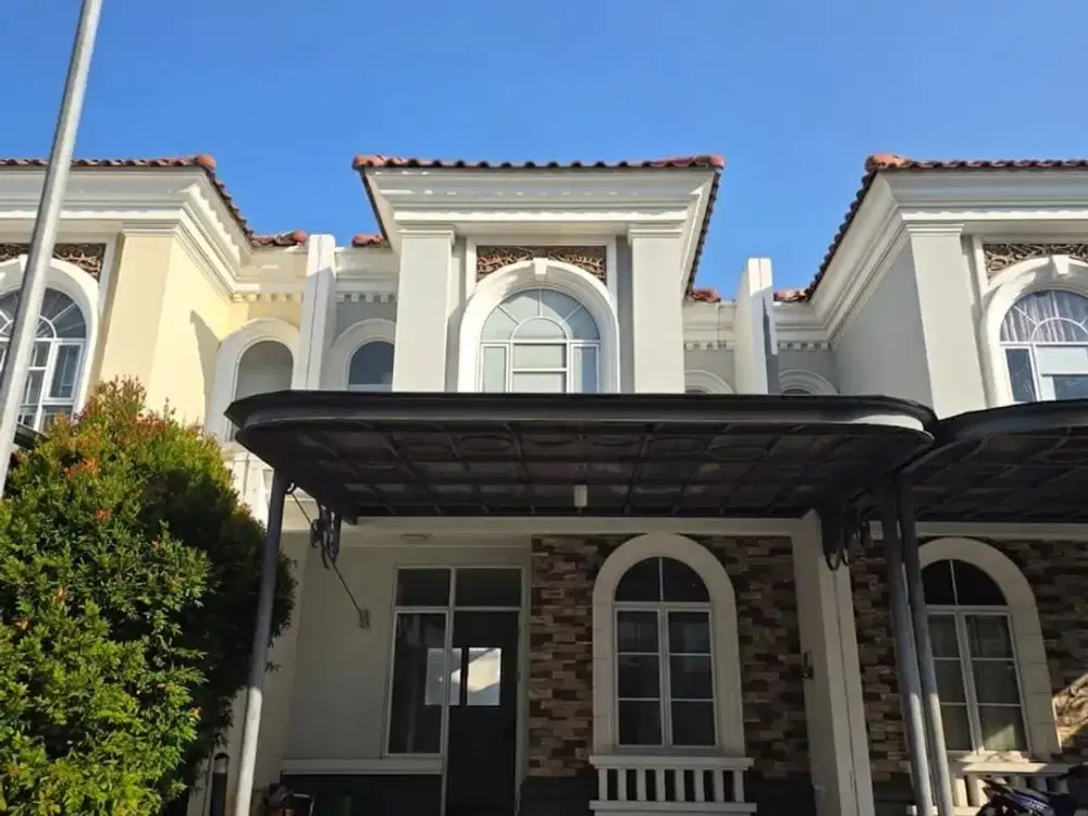 Rumah Cantik Cluster Lavesh Harapan Indah | 2 KT | 2 KM | Siap Huni
