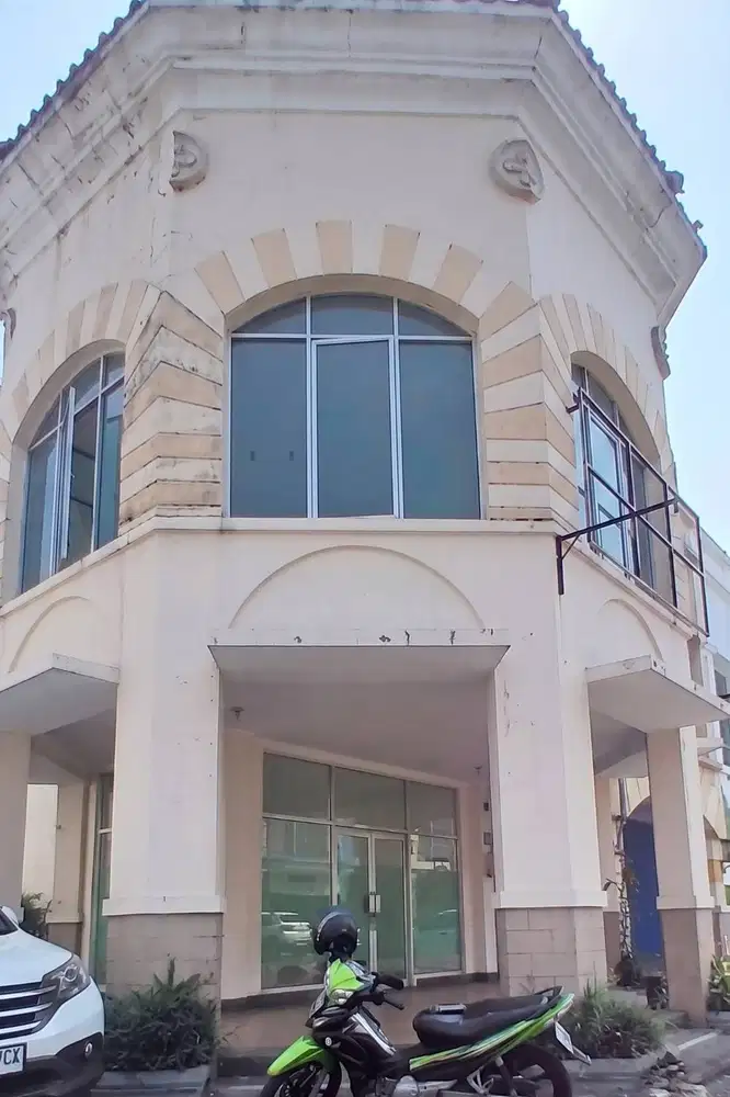 Disewakan Ruko Eksklusif Posisi Hook di MTC Blok H Bandung Siap Pakai!