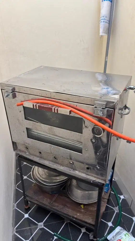 Jual Oven Stainless