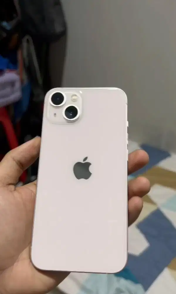 IPHONE 13 PINK 256GB IBOX