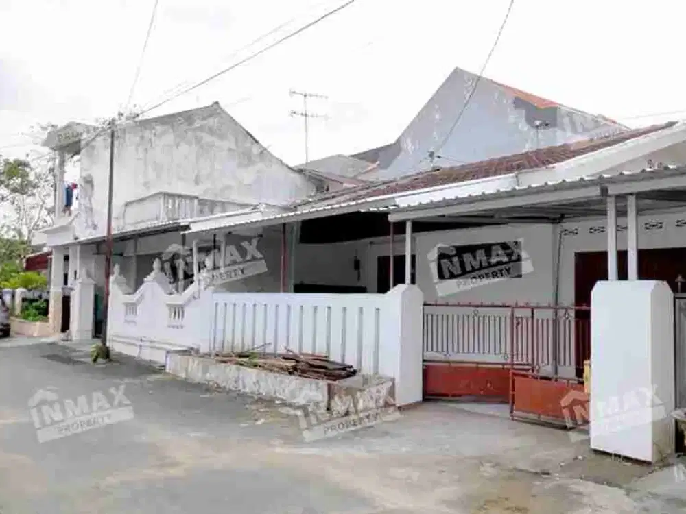rumah 2 kamar di daerah borobudur siap huni