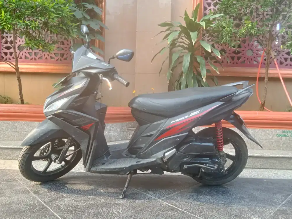 Motor Yamaha Mio Z