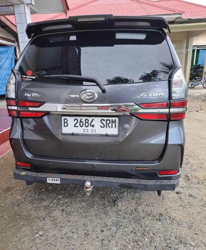 Daihatsu xenia R 1.3 MT 2021