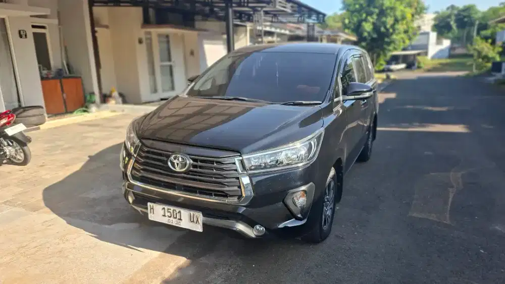 Toyota Innova reborn MT 2023