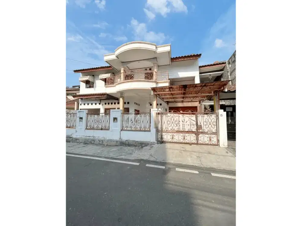 S730 Rumah Tinggal plus Kost 360 m2 Cempaka Putih Jakarta Pusat