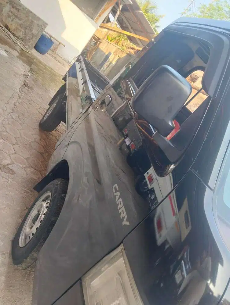 Suzuki Carry 2022 Bensin