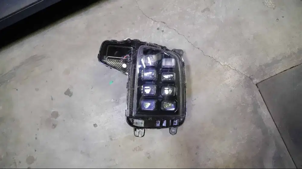 HEADLAMP KIRI HYUNDAI STARIA 2022, 92101CG230