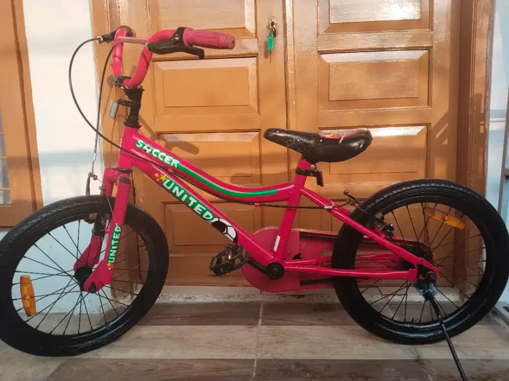 Dijual cepat Sepeda