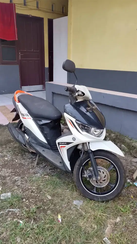 Jual cepat Yamaha Soul GT 2014