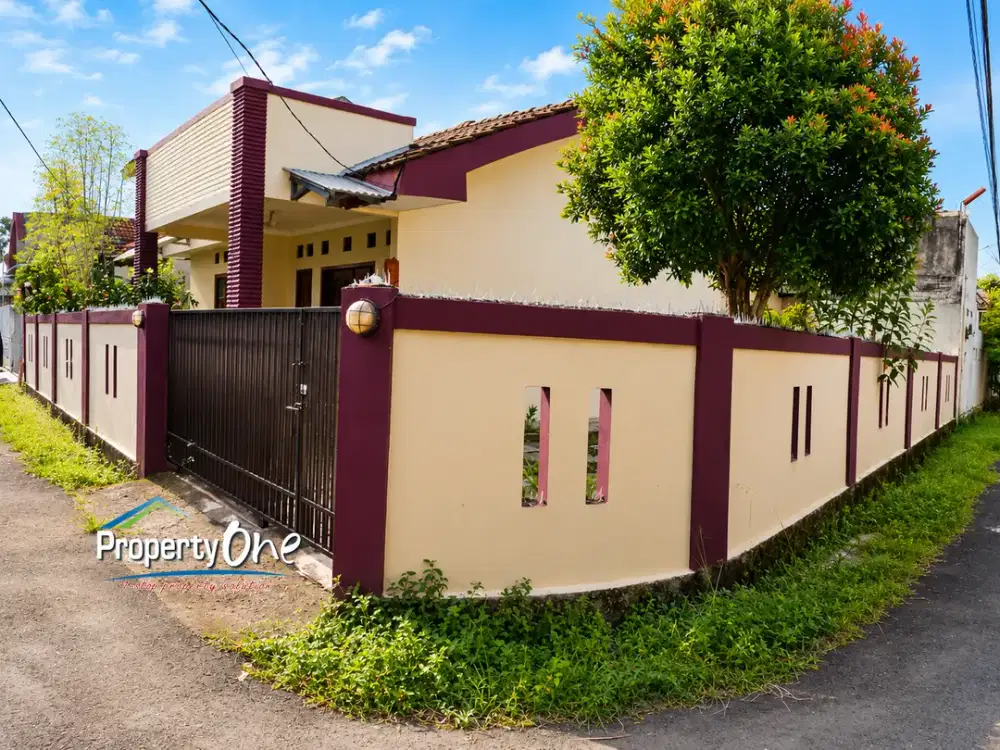 Jual Rumah 1 Lantai Siap Huni di Ciater Permai Dekat Kawasan BSD, Tol Serpong, Sekolah, Rumah Sakit dan Pusat Perbelanjaan