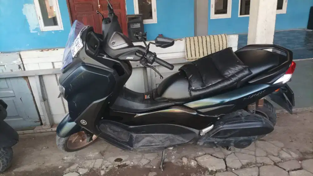 Yamaha Nmax 2022