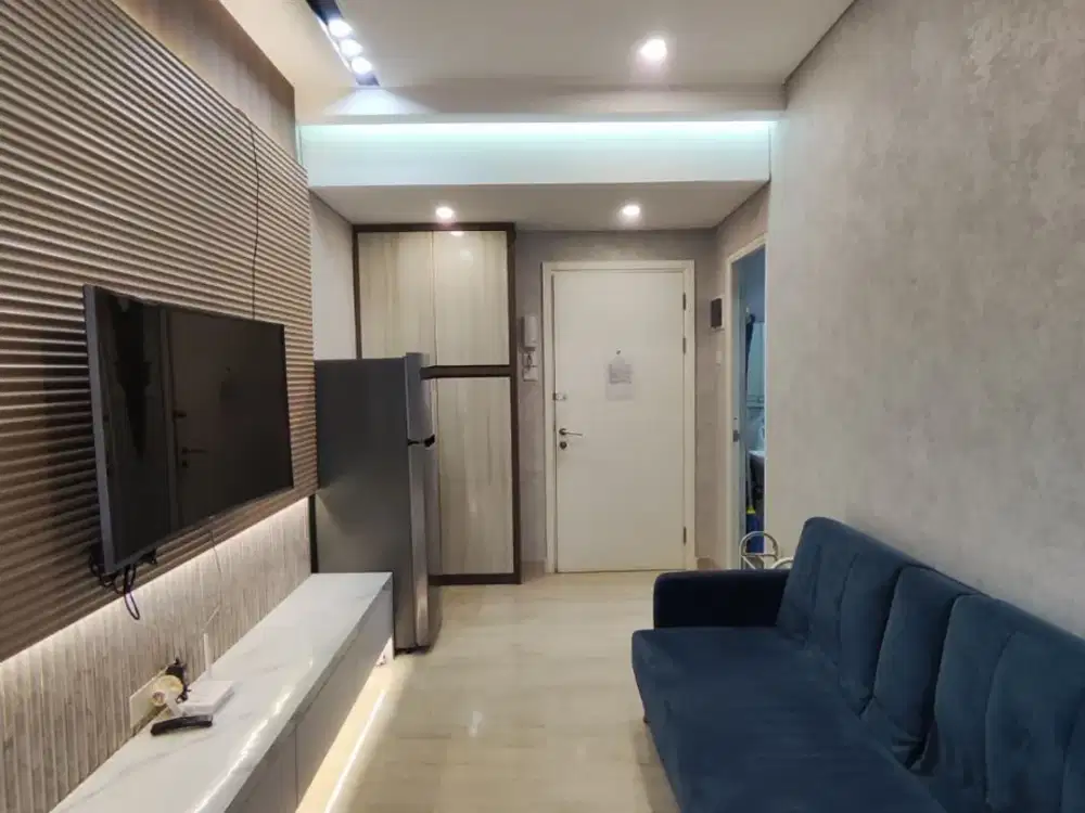 Disewa Apartemen Podomoro City Pusat Kota Strategis