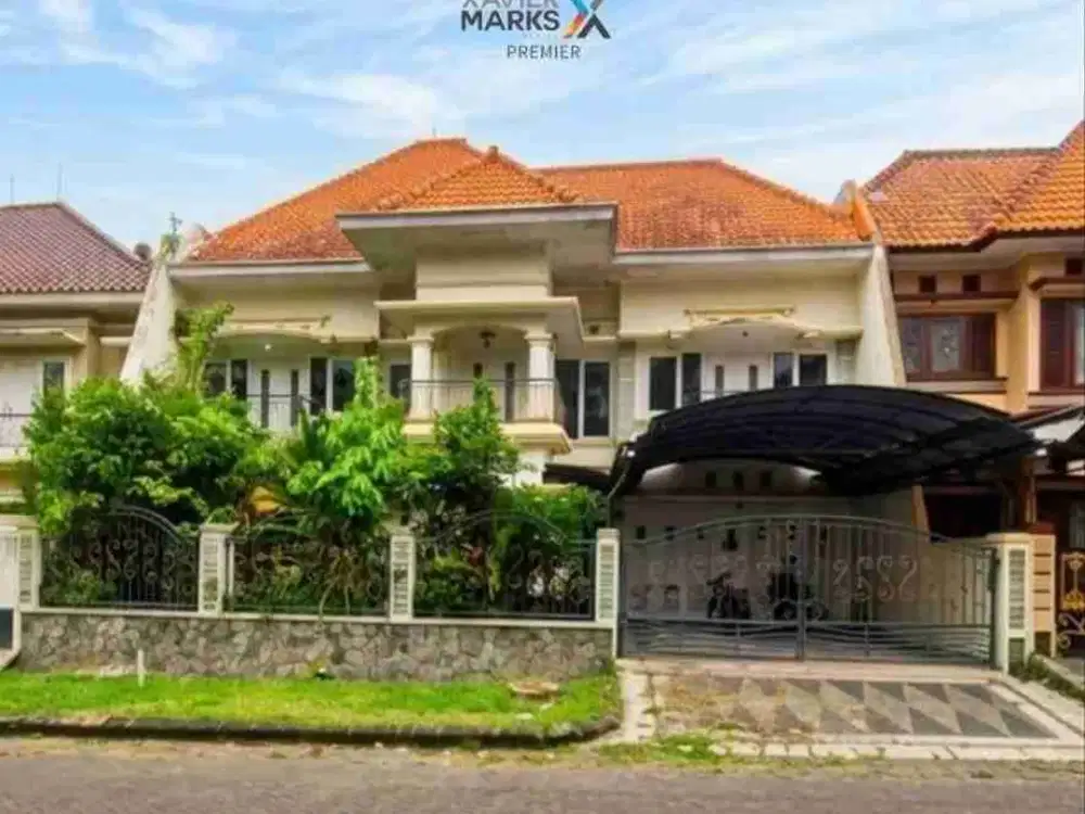 Dijual Rumah Modern Minimalis
Di Permata Jingga, Sukarno Hatta 
Malang