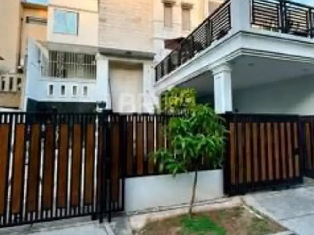 Dijual Rumah Permata Mediterania Ruby Garden Di Jakarta Selatan
