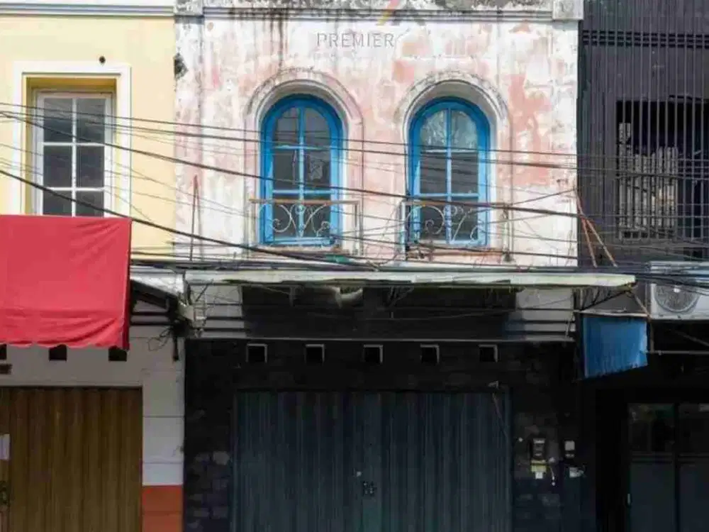 Dijual
Ruko 2 Lantai 
Di Borobudur, Soekarno Hatta
Malang