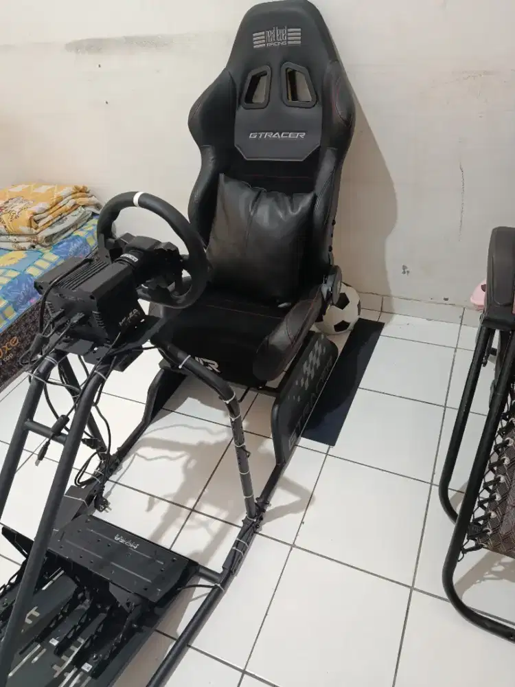 Sale : Kursi Simulator Racing