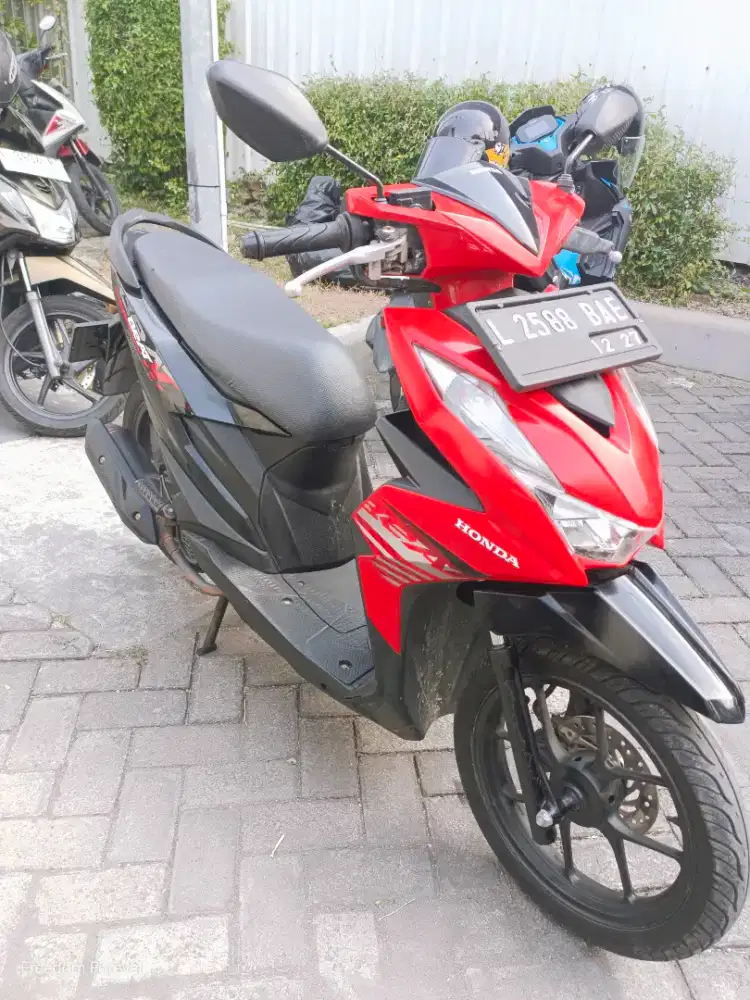 Honda beat 2022