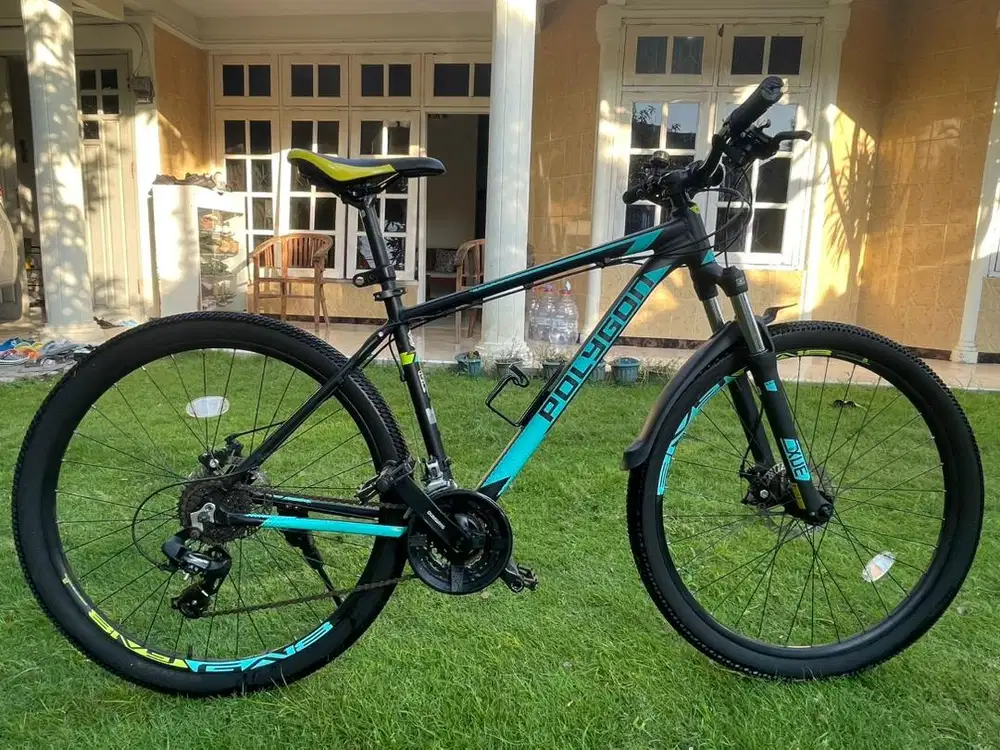 Sepeda MTB Polygon