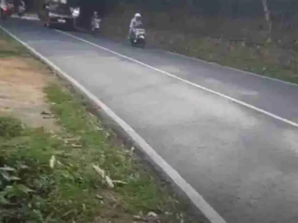 Kebun 17.000 m2 STRATEGIS dekat SITU WANAYASA