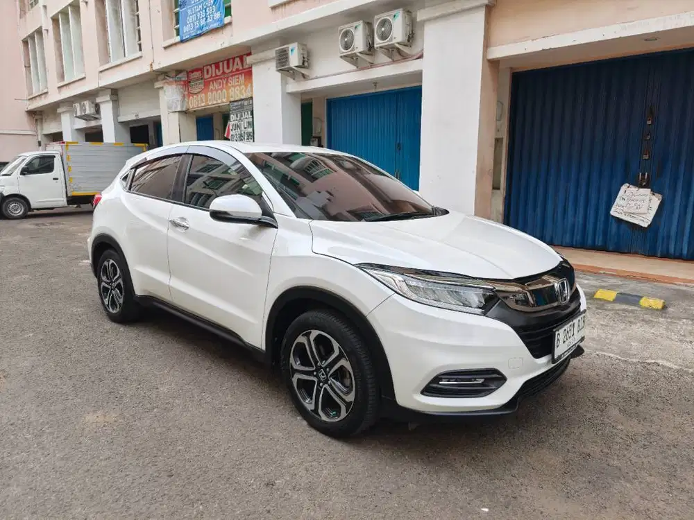 HR-V SE matic 2019