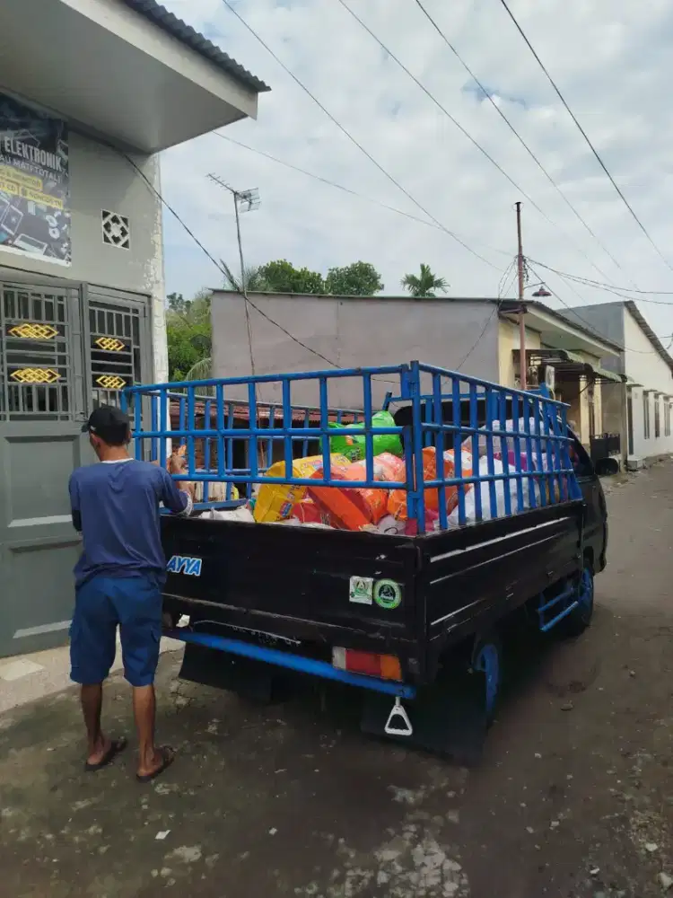 Sewa Pick up Tembung