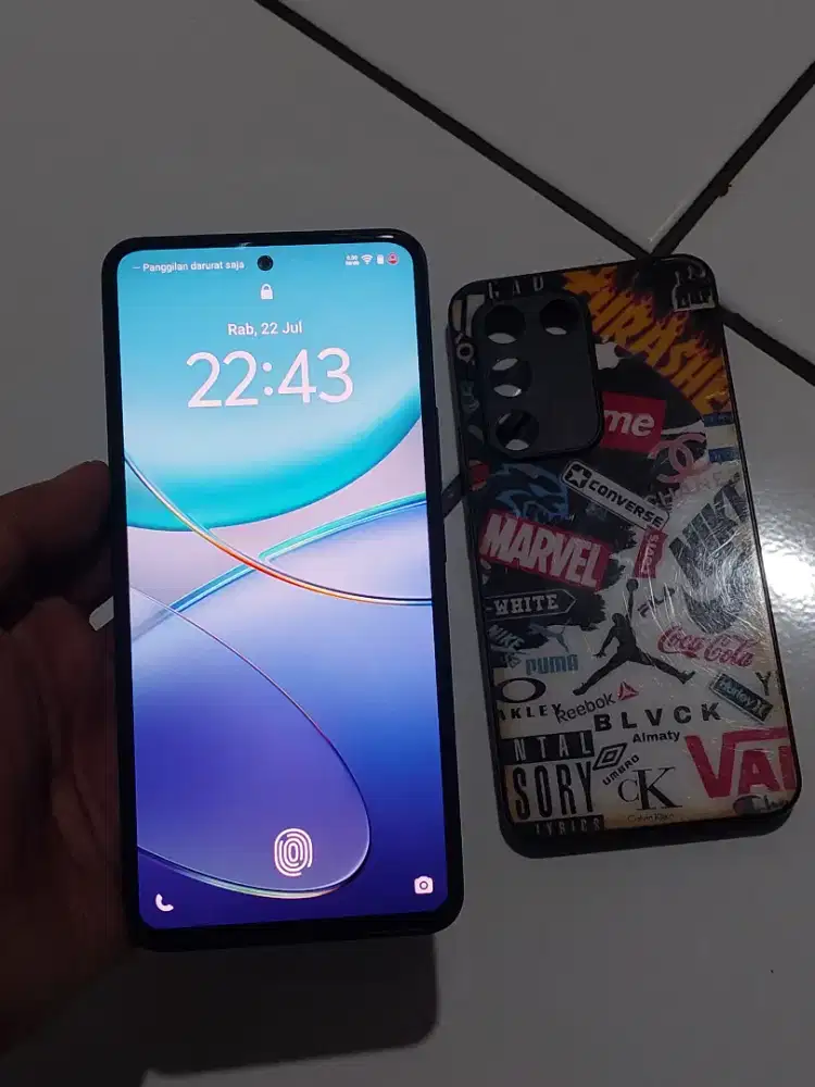 Vivo y100 5g resmi