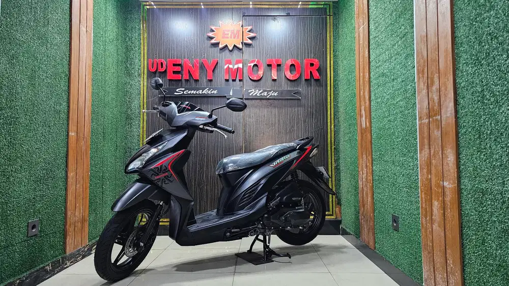 UD ENY MOTOR - Honda Vario 110 LED thn 2018 fresh