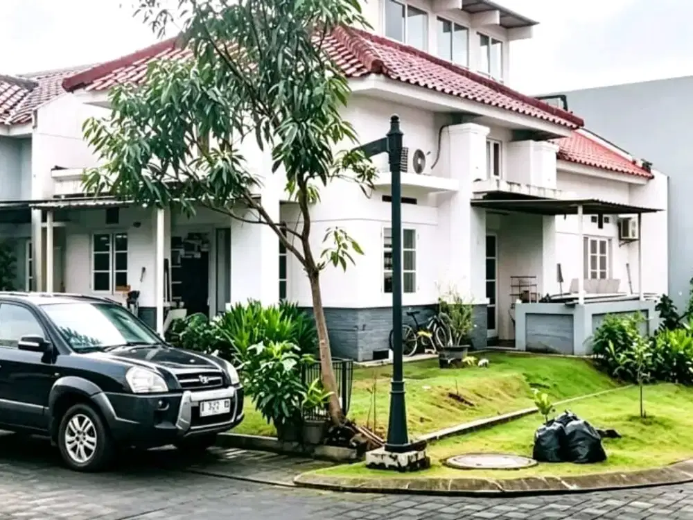 Termurah! Rumah di Tatar Jingganagara Kota Baru Parahyangan