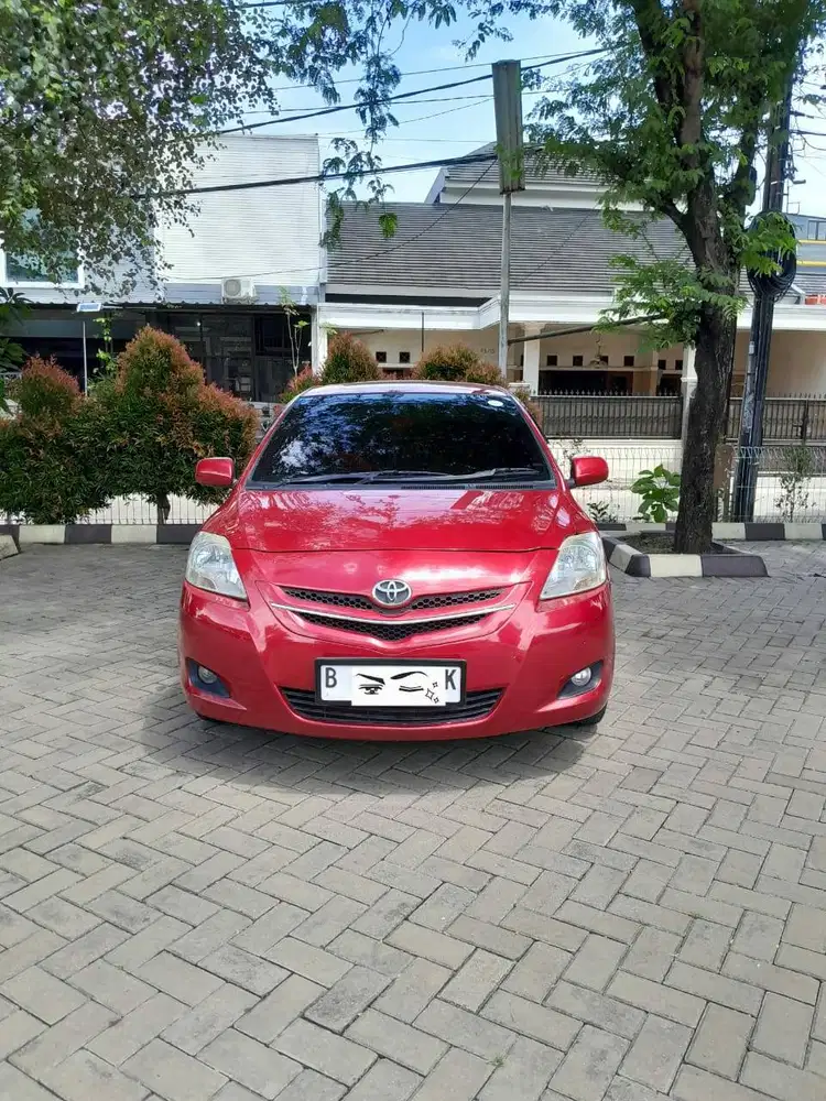 Dijual Toyota Vios Limo