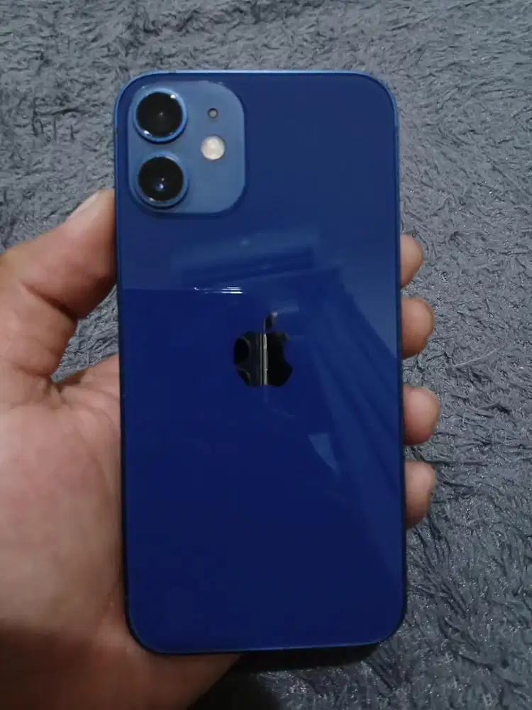 IPHONE 12 mini BLUE 64 gb