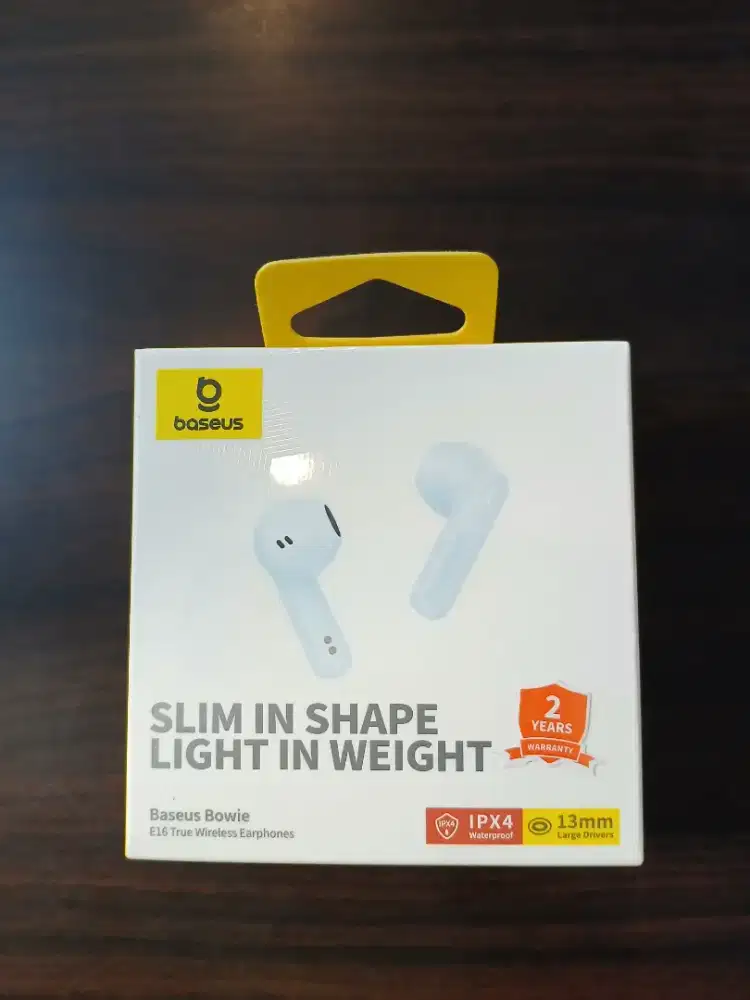 BASEUS BOWIE E16 TRUE WIRELESS BLUETOOTH EARPHONE