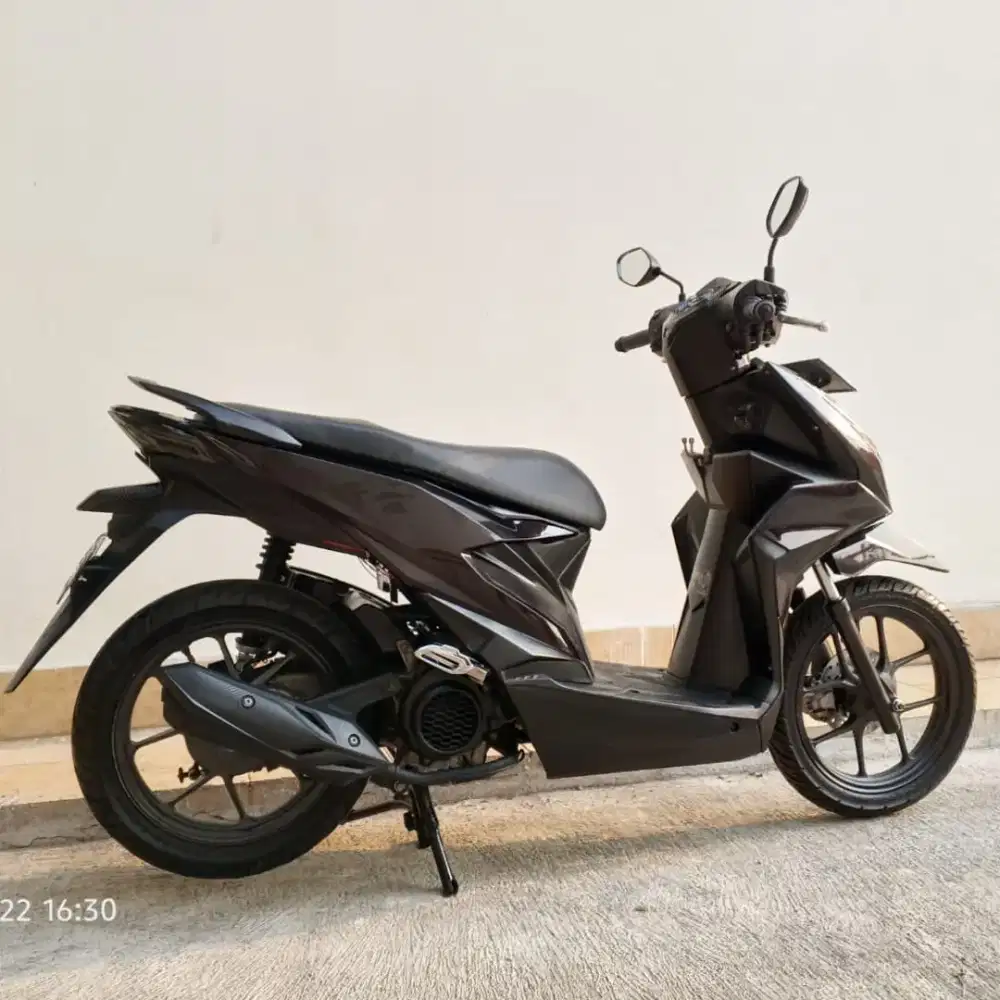 HONDA BEAT CBS TAHUN 2021 CASH / KREDIT MURAH DP MULAI 700 RB