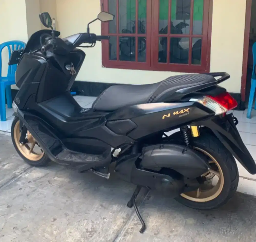 Yamaha NMAX old 2019