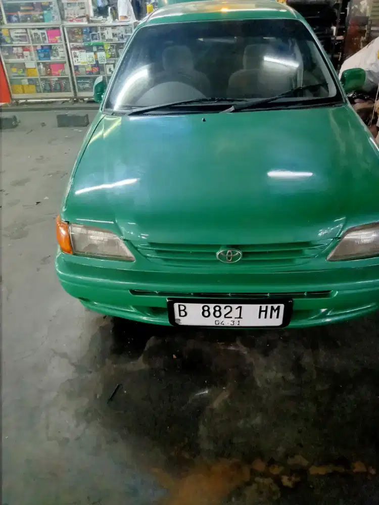 Soluna matic tahun 2000