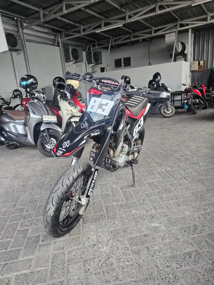 Dijual Kawasaki KLX 230
