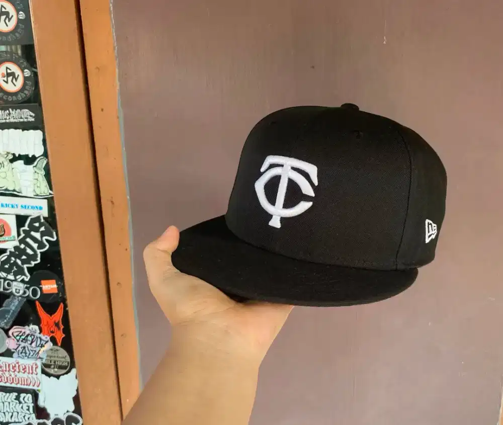 Topi build up second