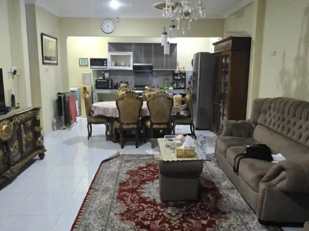 Rumah Cluster Napolly Mutiara Gading City Bekasi