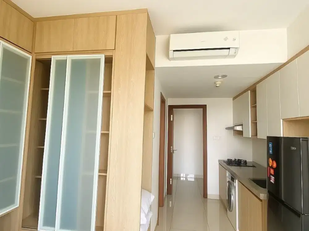 Disewakan Harga Terbaik West Vista Apartemen Studio Furnish Mewah